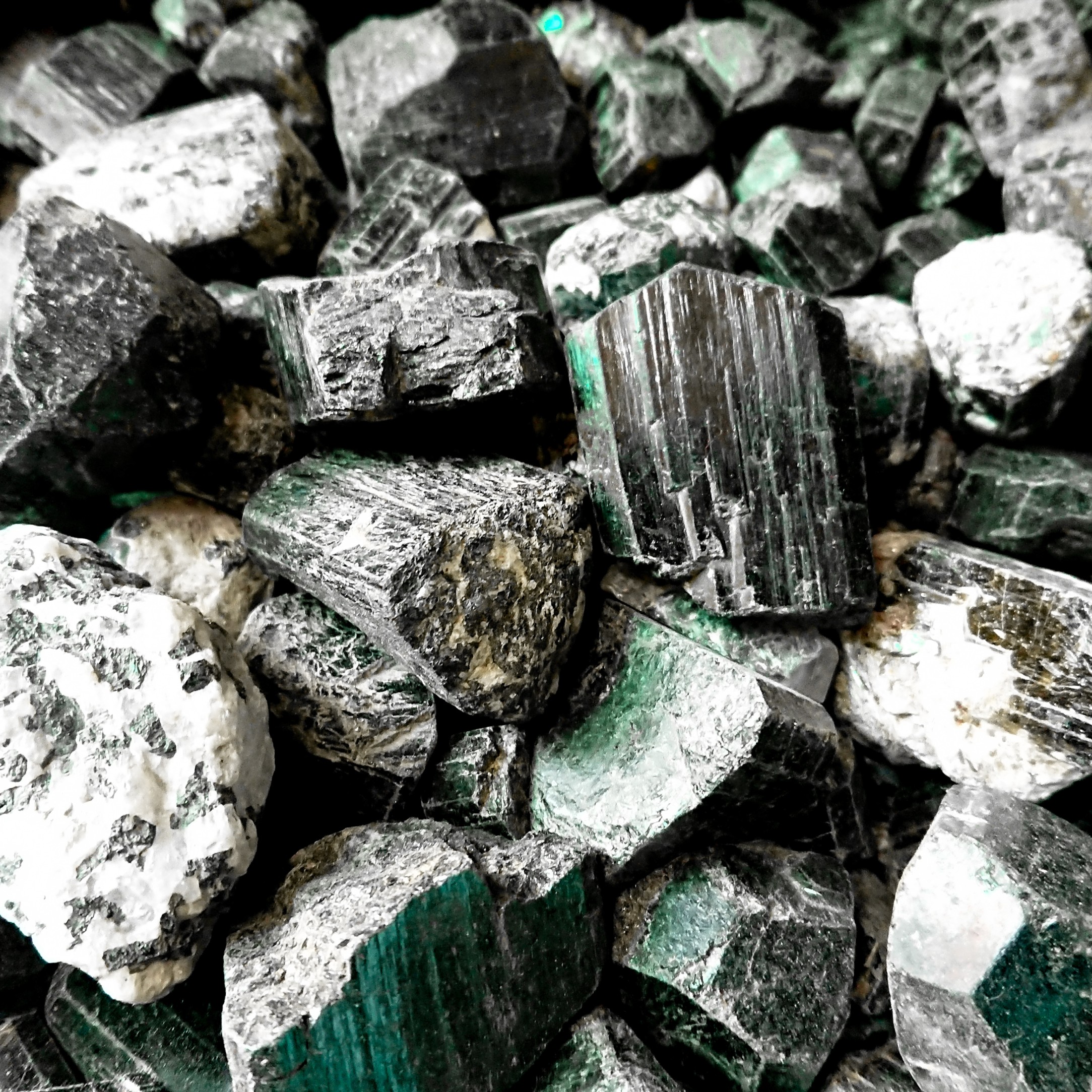 Healing Black Tourmaline Serene Healing